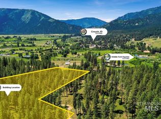 Gooseberry Creek Ln, Garden Valley, ID 83622