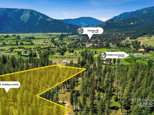 Gooseberry Creek Ln, Garden Valley, ID 83622