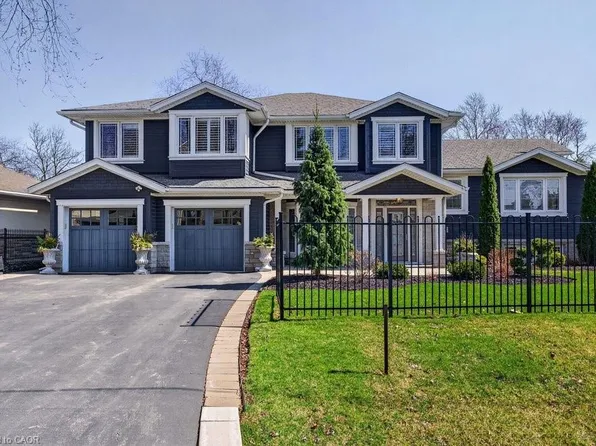 1374 Secord Ave, Oakville, ON L6L 2L1