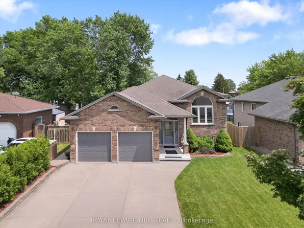 346 Clare Ave, Welland, ON L3C 5R2