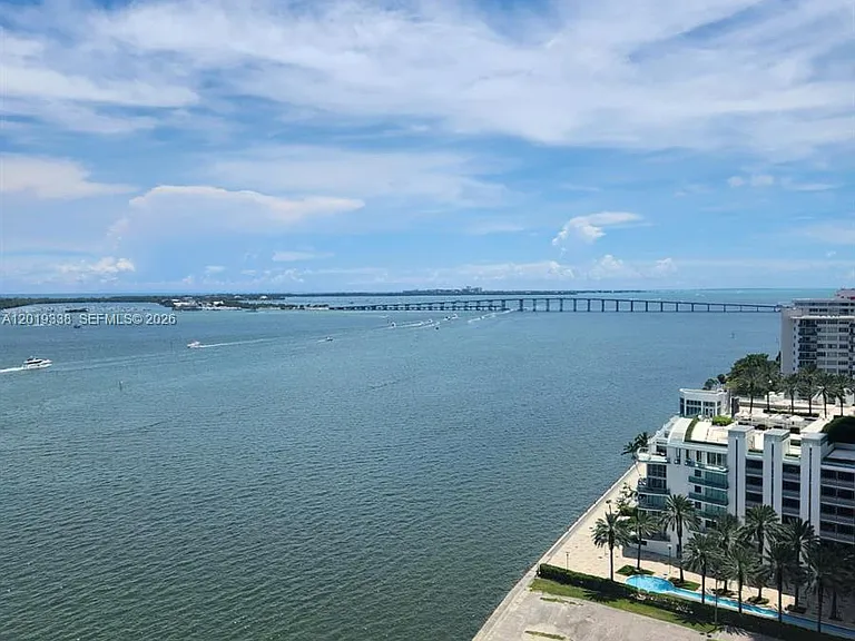 1155 Brickell Bay Dr #1807 — Photo 9