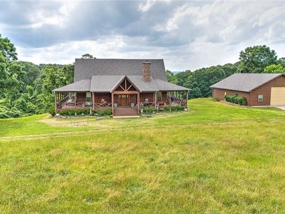 21223 Coger Rd, Springdale, AR, 72764