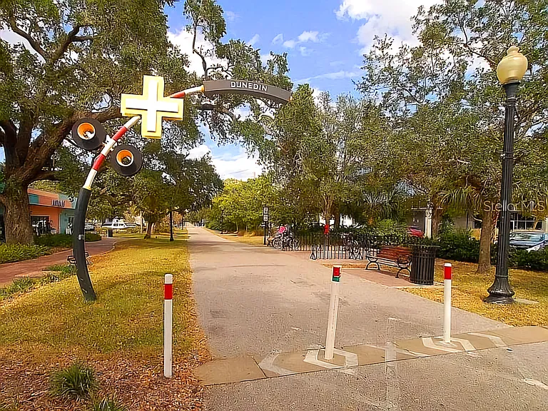 City of Dunedin / Pinellas Trail