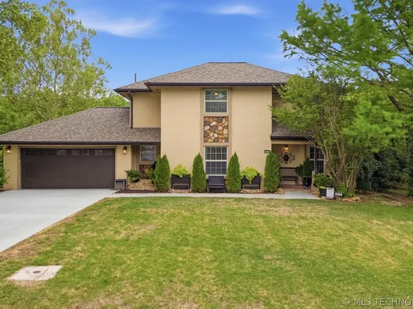 5915 E 164th St S, Bixby, OK 74008