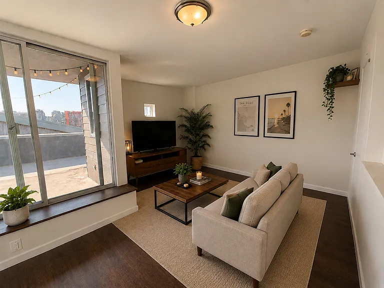 L3 - Loft
Virtual staging shown. Furniture not included.