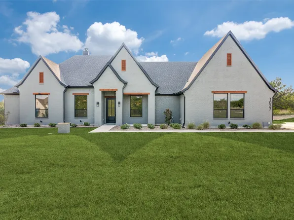 1037 Woodland Rd, Weatherford, TX 76088