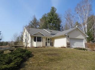 664 135th Ave, Turtle Lake, WI 54889