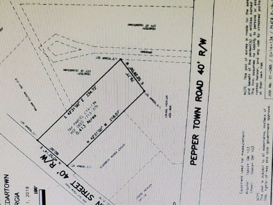2nd image of 0 Irwin St Lot 0