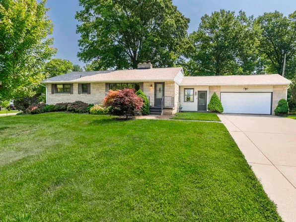 2330 N Fritz Dr, Bloomington, IN 47408