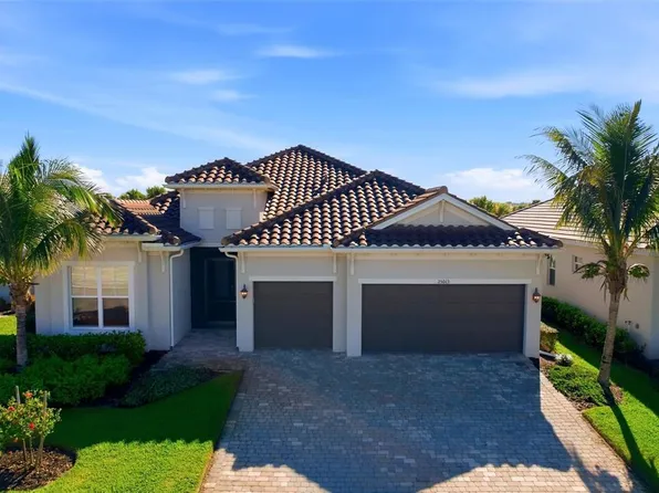 25013 Oak Hammock Ct, Punta Gorda, FL 33955