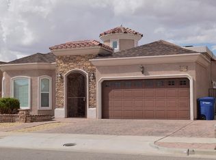 3133 Blue Dirt Cir, El Paso, TX 79938