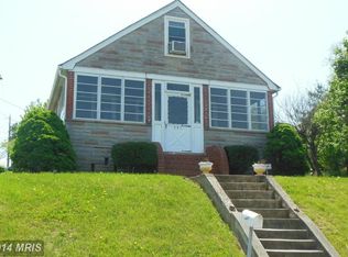 201 Berlin Ave, Baltimore, MD 21225