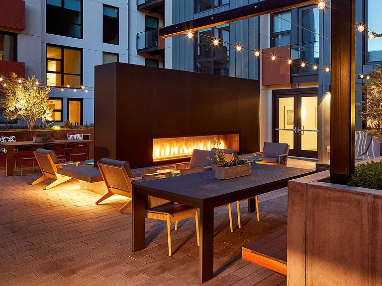 Outdoor Lounge