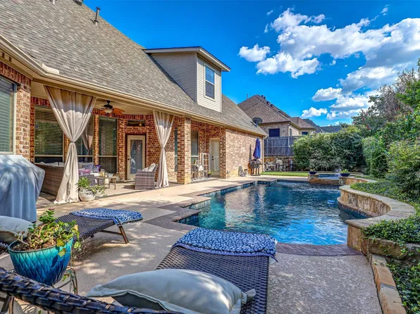 2141 Farrington Ln, Hurst, TX 76054