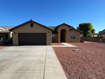 29844 E Vista Ridge Blvd, Wellton, AZ, 85356