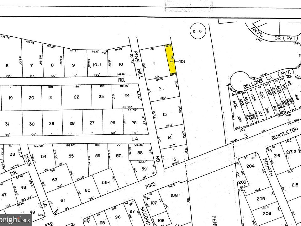 2nd image of 0 Crocus Rd