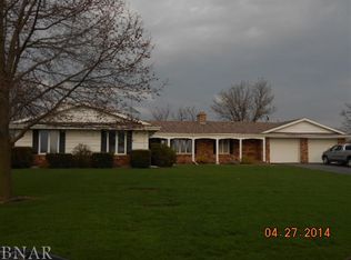 6400 Astor Rd, Kenney, IL 61749