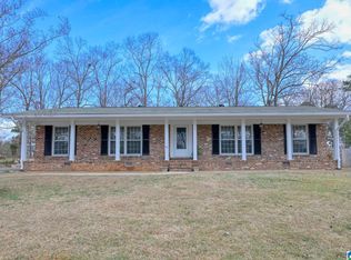 1009 Caswell Dr, Anniston, AL 36207