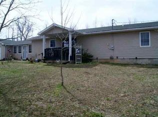 353 Galloway Rd, Dawson Springs, KY 42408