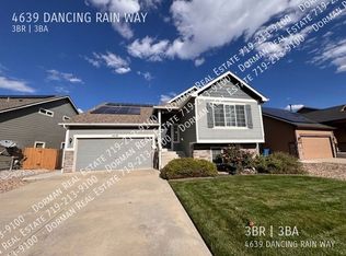 4639 Dancing Rain Way, Colorado Springs, CO 80911