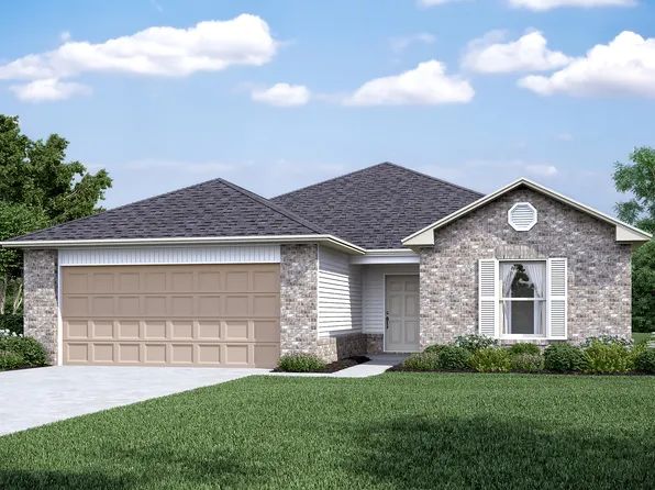 2116 Dillards Dr, Chickasha, OK 73018
