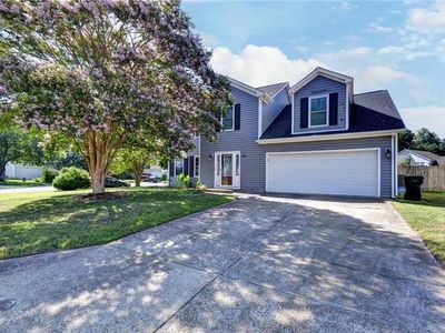 790 Wilderness Way, Newport News, VA, 23608