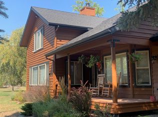 271 Wolf Creek Ranch Rd, Bigfork, MT 59911