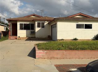 1645 W 121st St, Los Angeles, CA 90047