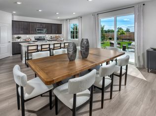 Residence 3 Plan, Cedarstone, Oakley, CA 94561