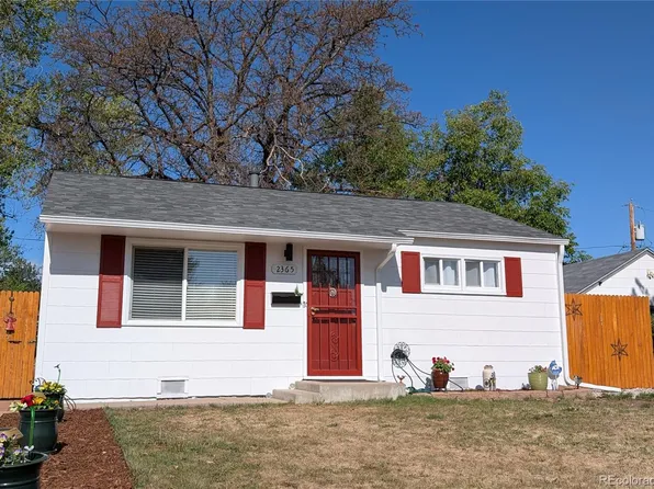 2365 S Julian Street, Denver, CO 80219