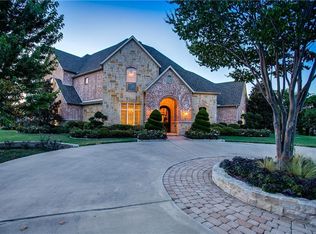 333 Sedona Falls Dr, Sunnyvale, TX 75182