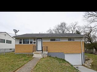 1730 Patrick Dr, Cincinnati, OH 45204