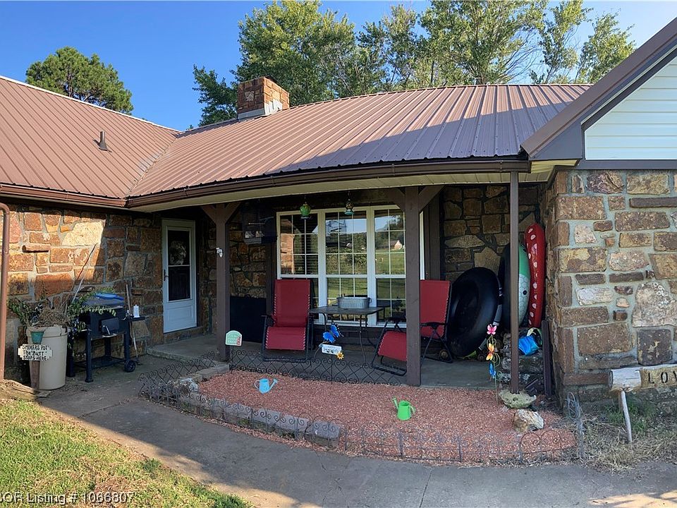 466623 E 1070th Rd, Sallisaw, OK 74955 MLS 1066807 Zillow