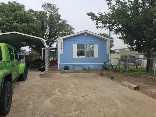 2117 Pioneer Ln, Amarillo, TX 79118