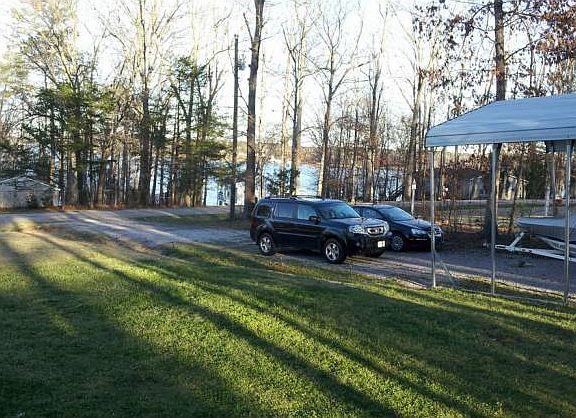 View From Rear Deck