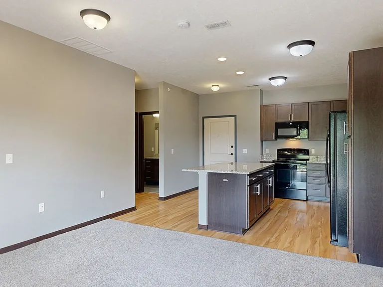 Enjoy plenty of space in your home to entertain your guests.