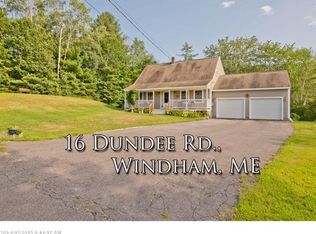 16 Dundee Rd, Windham, ME 04062