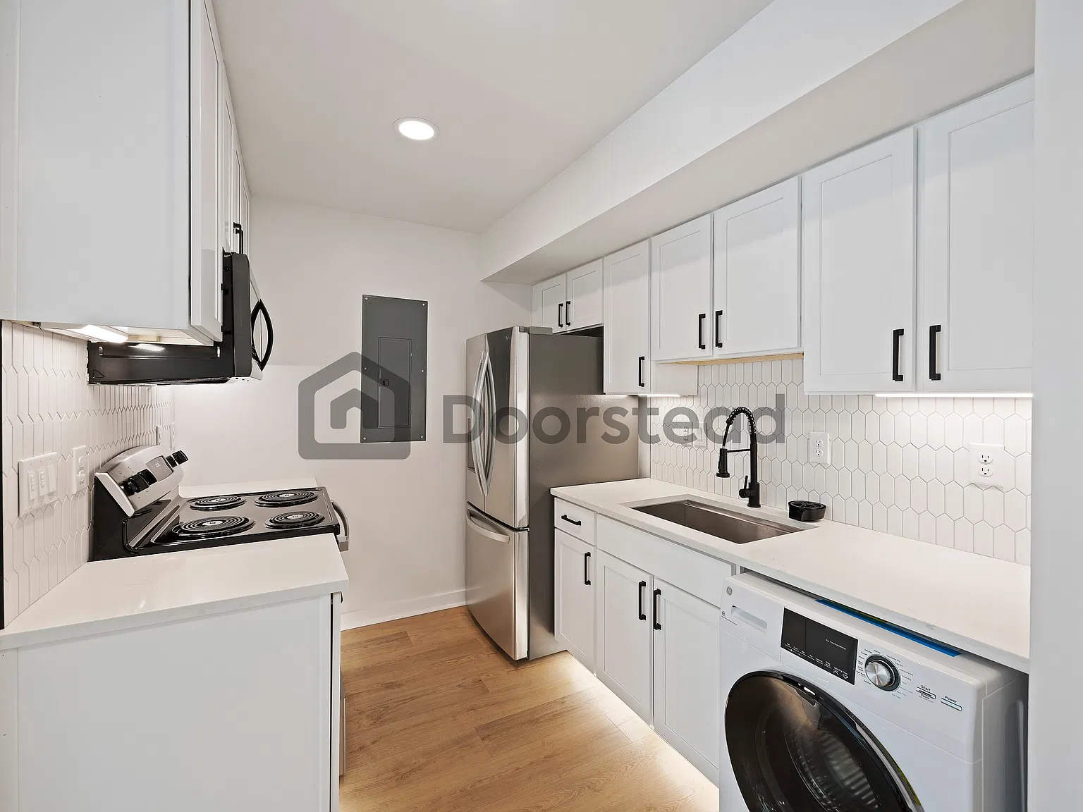 1 bed, 1.0 bath, 662 sqft, $1,450 — Photo 3