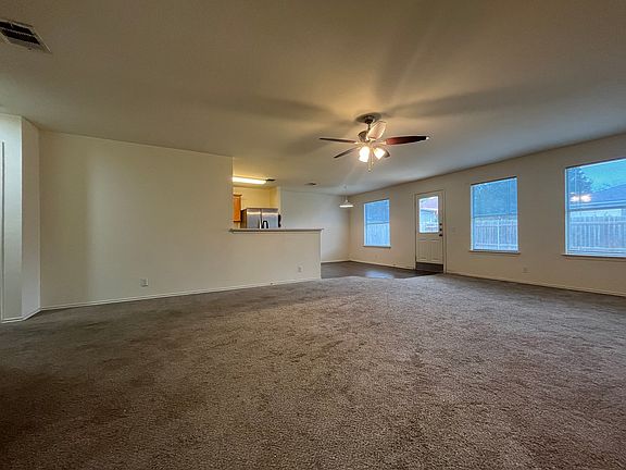 Living and Dining Rooms