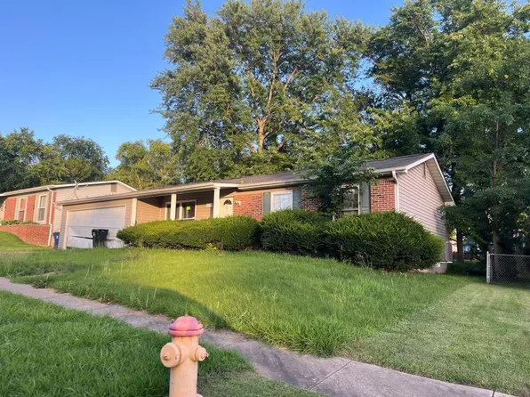 6340 Honey Bee Ct, Florissant, MO 63033