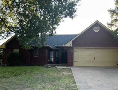 3505 Woodknoll, Duncan, OK, 73533