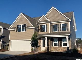 160 Calhoun Falls Dr LOT 1563, Myrtle Beach, SC 29579