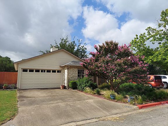 Garage and Driveway