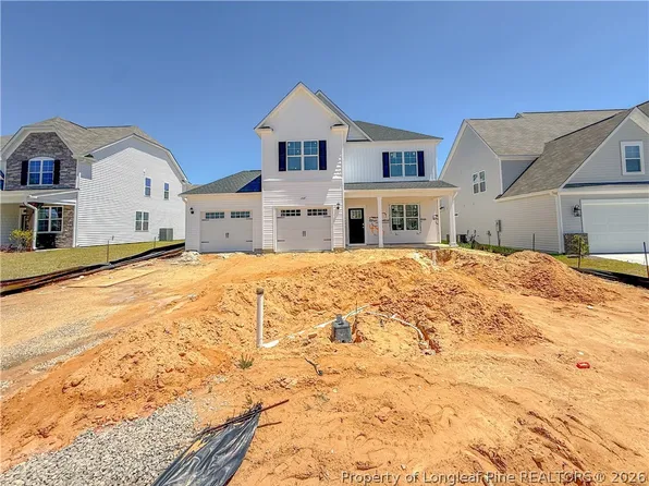 204 Marlborough St Lot 446, Raeford, NC 28376
