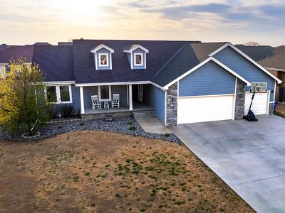 4505 Jagger Ct, Hays, KS, 67601