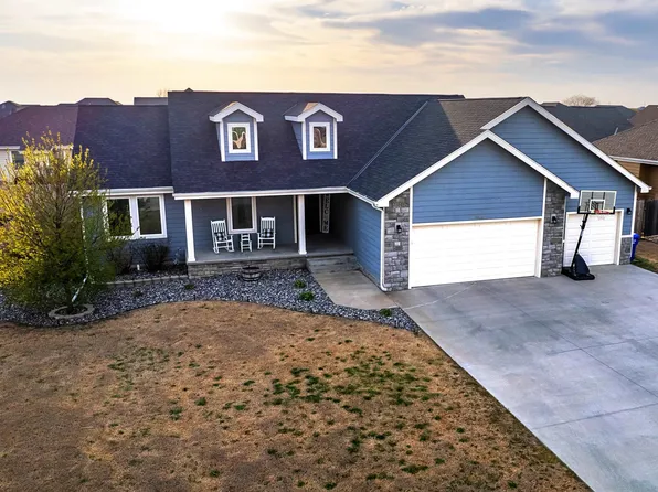 4505 Jagger Ct, Hays, KS 67601