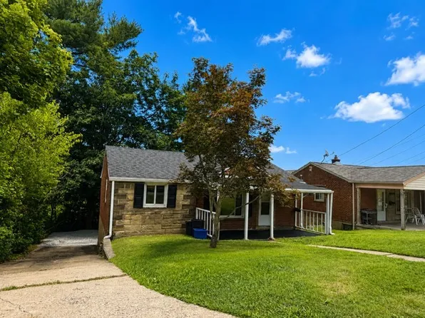 121 Glencoe Dr, West Mifflin, PA 15122
