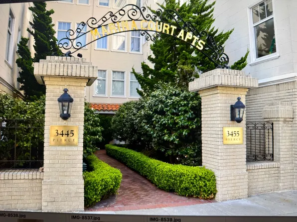 Marina Court, 3445-3455 Pierce St #Aa94c7e63, San Francisco, CA 94123
