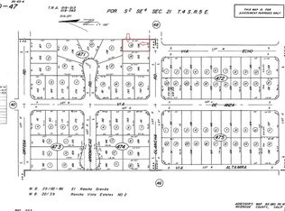 196 Olancha Rd Lot 196, Cathedral City, CA 92234