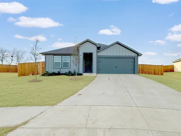 1310 Sideboard Dr, Nevada, TX 75173